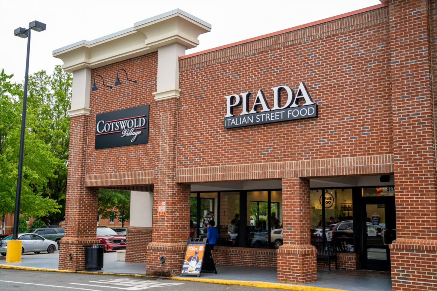 Piada Italian Street Food